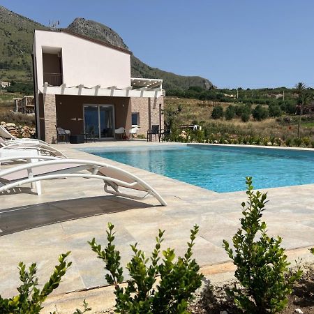 Villa Miro, Stupenda Villa Con Piscina Privata Castellammare del Golfo Dış mekan fotoğraf