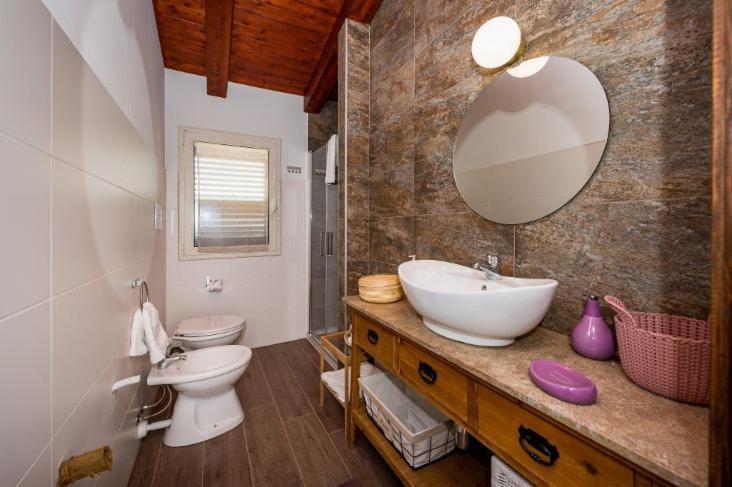 Villa Miro, Stupenda Villa Con Piscina Privata Castellammare del Golfo Dış mekan fotoğraf