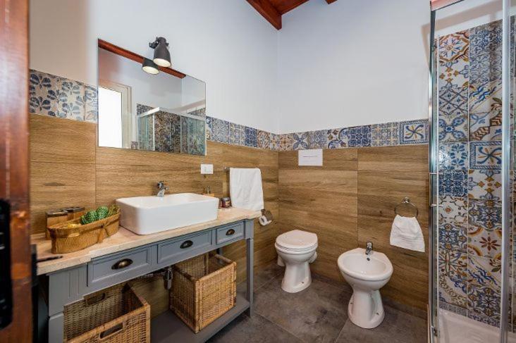 Villa Miro, Stupenda Villa Con Piscina Privata Castellammare del Golfo Dış mekan fotoğraf