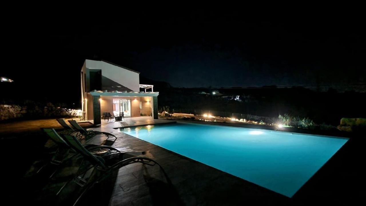 Villa Miro, Stupenda Villa Con Piscina Privata Castellammare del Golfo Dış mekan fotoğraf