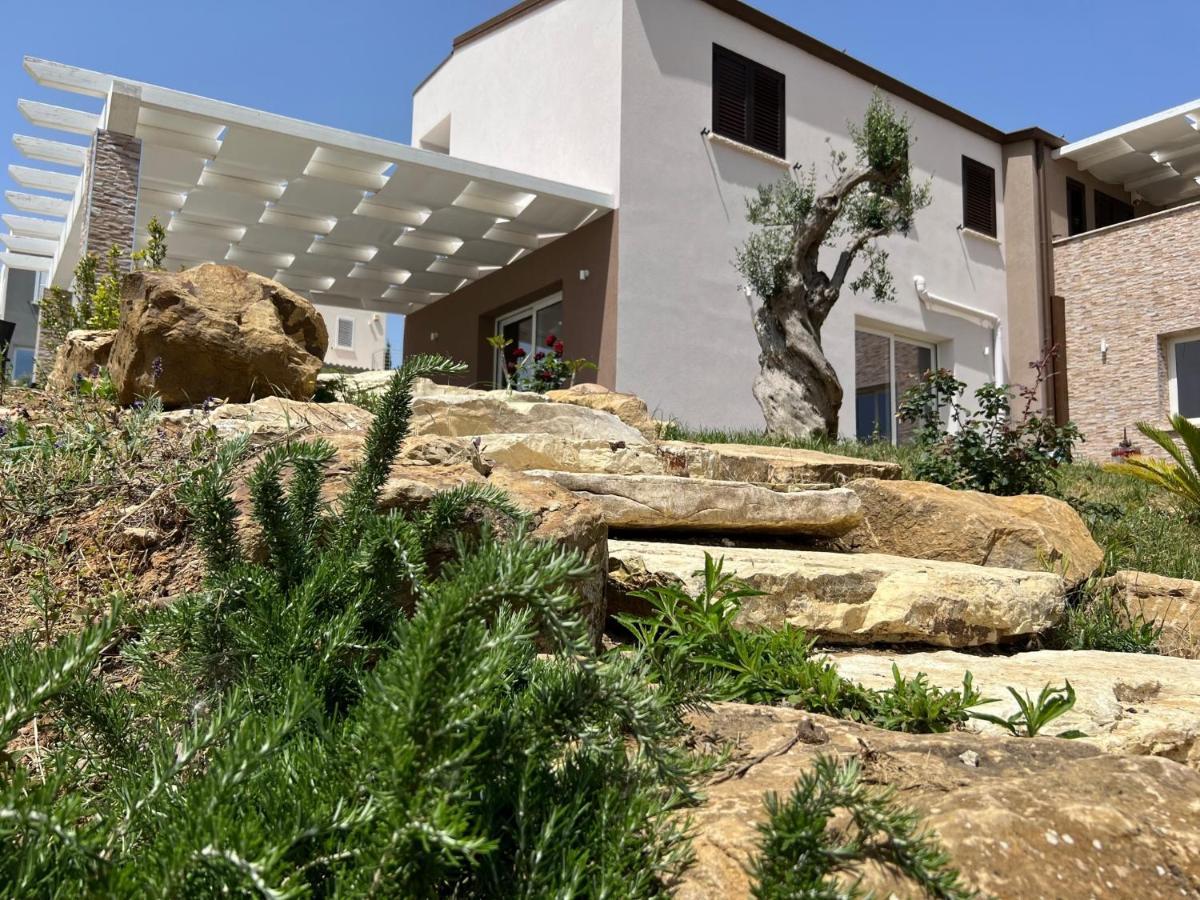 Villa Miro, Stupenda Villa Con Piscina Privata Castellammare del Golfo Dış mekan fotoğraf